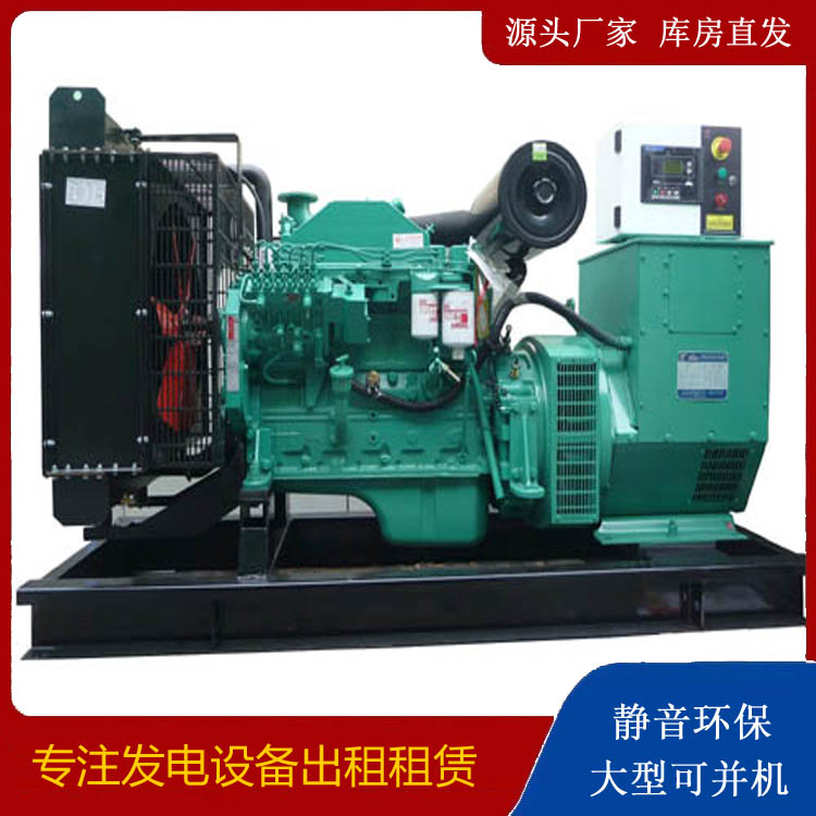 广平出租发电机 柴油发电机不维护对机器有什么影响