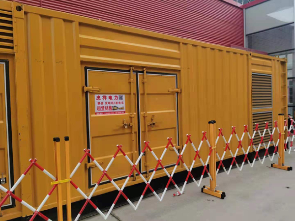 广平柴油发电机电压不稳的原因是什么？