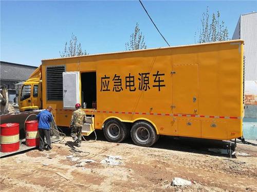 广平发电车租赁-教您挑选发电机哪些技巧可以掌握使用