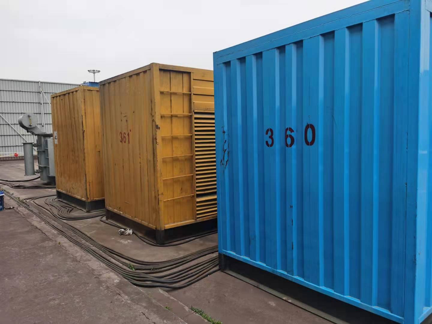 广平租赁发电车-不同发电机组的性能如何？