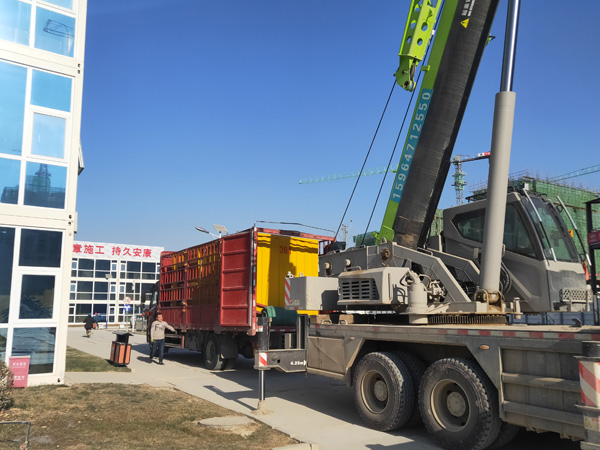 广平发电机出租50KW柴油发电机组需要配多粗电缆线