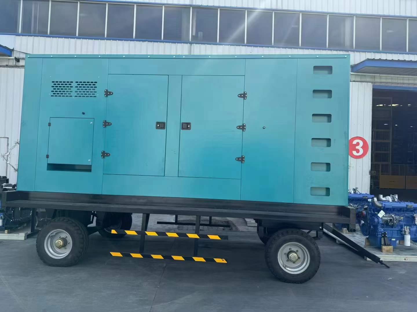 广平发电机租赁提高发电机性能的具体措施有哪些？