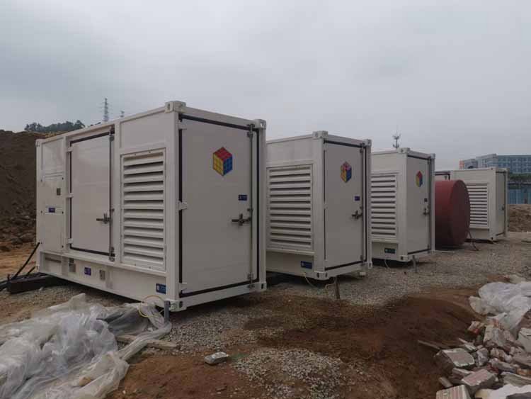 广平如何降低 200KW 柴油发电机的燃油消耗率？