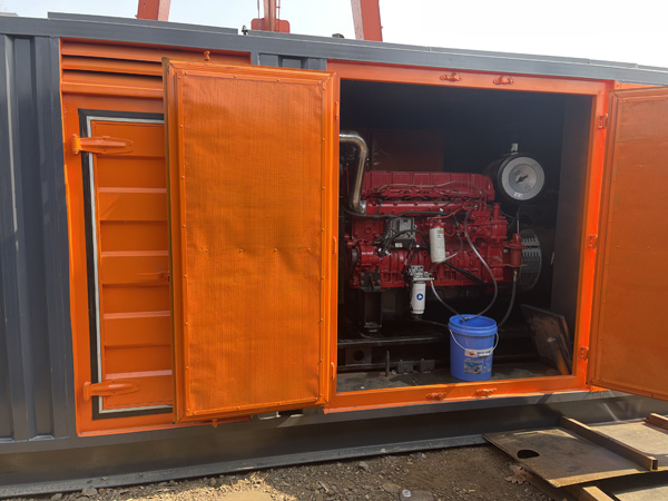 广平哪些因素会影响 200KW 柴油发电机的燃油消耗率？
