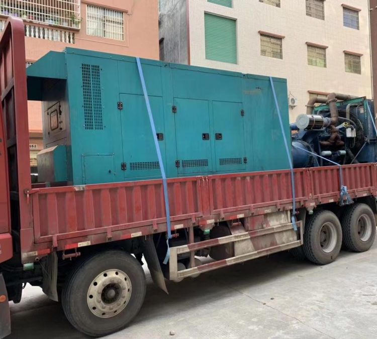 广平如何在不同负载率下确保 400KW 柴油发电机组的正常运行？