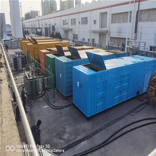 广平400KW 柴油发电机组的更佳负载率是多少？