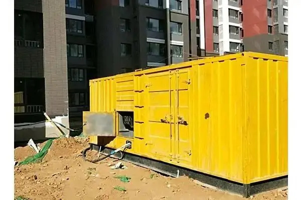 广平发电机租赁中燃油压力过低会对发动机的哪些部件造成损坏？