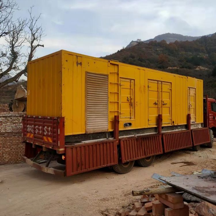 广平200kW 发电机组在带电阻性负载时，输出功率会受到哪些因素的影响？