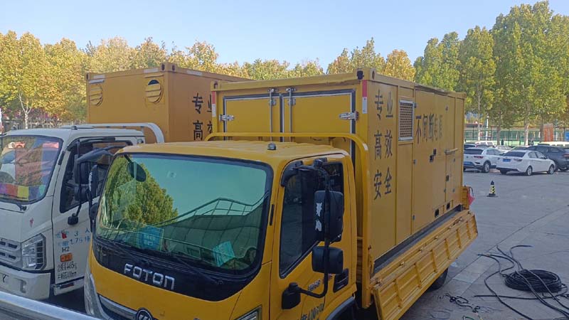 广平有哪些因素会影响柴油发电机组和UPS电源的切换时间？