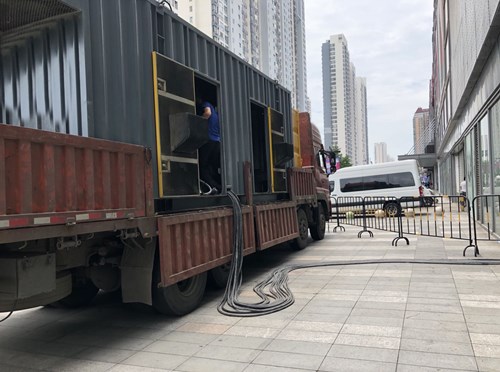 广平怎样做好柴油发电机组和储能设备的接地系统？