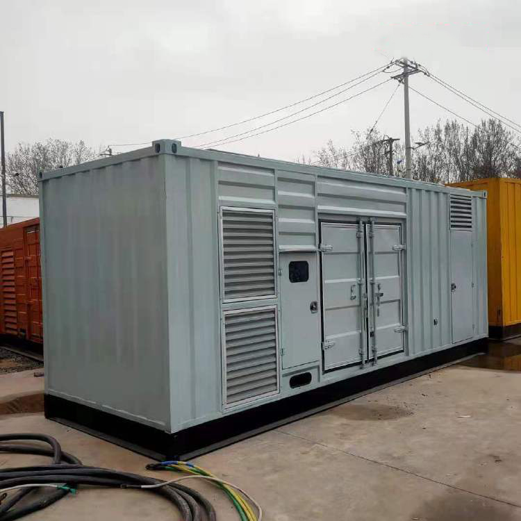 广平如何判断柴油发电机组的机油压力是否正常？