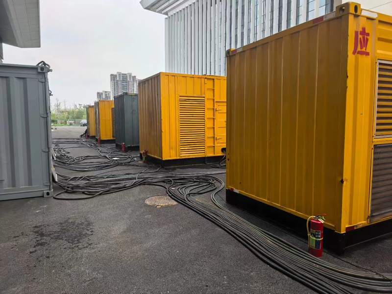 广平柴油发电机组冬季保养有哪些注意事项？